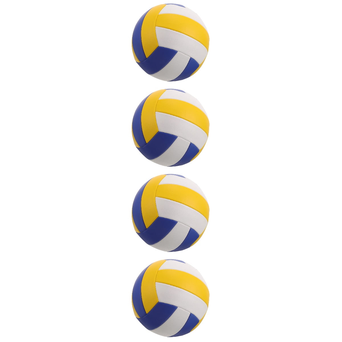 NUOLUX Durable PU Soft Volleyball for Indoor Competition and Practice
