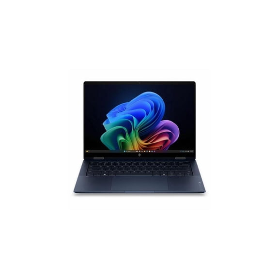 HP EliteBook X Flip G2i 14" Touchscreen Convertible Copilot+ PC Notebook - Intel Core Ultra 7 356H - 32 GB - 1 TB SSD - Intel Graphics - Windows 11 Pro - Webcam - Wi-Fi 7 - D72W9UT#ABA