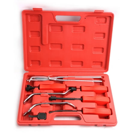 

WINMAX AUTOMOTIVE TOOLS Brake Service Tool Set | Professional Repair Install Drum Servicing Springs Set