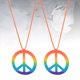 thumbnail image 5 of Colgante de collar de encanto de paz colorido de 2 piezas Colgante de collar de Halloween, 5 of 5