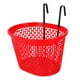 thumbnail image 3 of Cesta de cuadro de bicicleta plegable, estante de carga de bicicleta Cesta de coche eléctrico, desmontable de regalo perro multiusos, cesta d Rojo Cola Cesta para bicicleta, 3 of 7