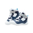 thumbnail image 2 of Tenis Para Niño Bubble Gummers® Casual Blanco Marino 12-17 azul marino 17, 2 of 7