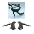 thumbnail image 3 of Palancas de freno de bicicleta de carretera Sunnimix Negro, 3 of 8
