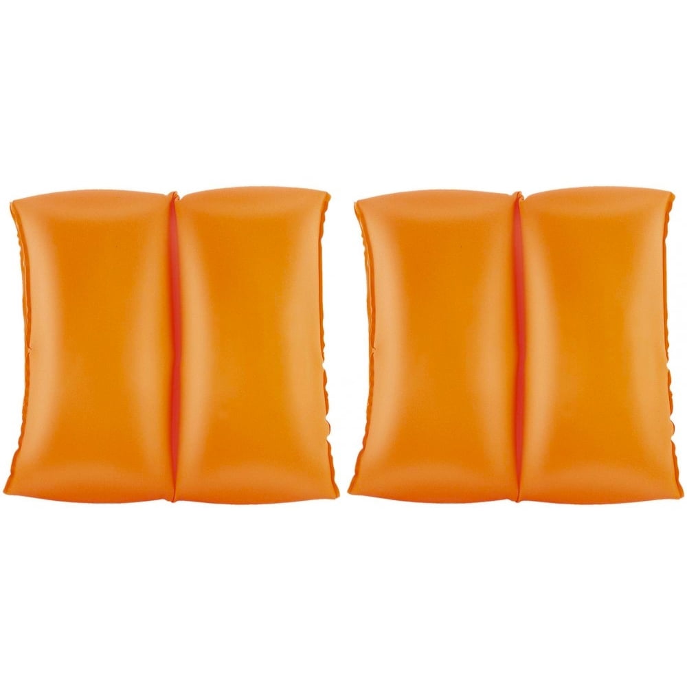 Bestway H2O GO Inflatable Armbands Floaties Ages 3-6 Kids Swim Aid Orange