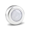 thumbnail image 2 of Dormitorio Cocina LED Push Night Gabinete Drawer Stair Lámpara regulable 3.5W 3.7V Operado por batería Inicio Iluminación Suministros Blanco Noticed HA009870-02, 2 of 6