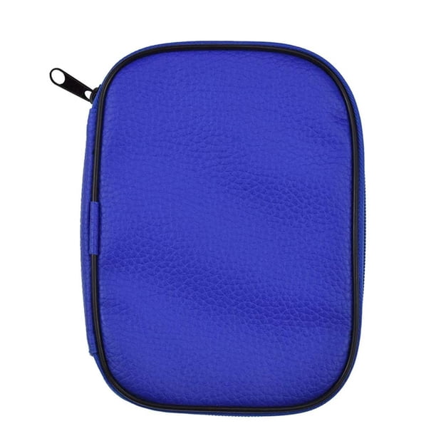 Gancho de Ganchillo de Aluminio Matsuzay Accesorios para Tejer Color Azul