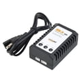 thumbnail image 1 of RC B3 Pro Compact Balance Charger for 2S 3S 7.4V 11.1V Lithium LiPo Battery US plug, 1 of 6