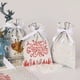 thumbnail image 4 of Conjunto de bolsas de regalo grandes para Navidad, embalaje de galletas de caramelo con cordón, decoración del hogar, Año Nuevo, 2023, 2024, 4 of 4