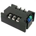 thumbnail image 4 of Soft Start Controller 150-250V Compatible Aluminum Bottom Heat Sink 3-Phase Motor Start Board For Water Pump Air Vehicle CNC Milling Machine Fan Module, 4 of 8