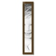 thumbnail image 2 of ArtToFrames 6" x 38" Muted Gold Picture Frame, 6x38 inch Gold Wood Poster Frame (WOM-4624),  Pack, 2 of 8