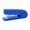 Blue, variant on YAMB Multi-Angle Rotatable Office Stapler, Dual Binding Mode Deep Reach Stapling Machine with 8 Adjustable Positions, Portable Colorful Stapler for Study Document Booklet Paper Binding Supplies