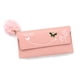 thumbnail image 2 of Monedero Likrtyny con solapa de PU Para mujer rosa, 2 of 7
