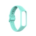 thumbnail image 1 of Smart Accessories Soft Bracelet Strap Replacement Silicone Watchband TEAL BLUE, 1 of 1
