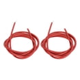 thumbnail image 3 of Sewing Machine Leather Belt,2pcs Sewing Machine Belt Sewing Machine Belts Universal Sewing Accessories Smooth Operation, 3 of 14