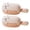 Pink, variant on DICEWEN Mini Size Washable Roller For Quick Cleaning Of Clothes And Home Bed Sheet