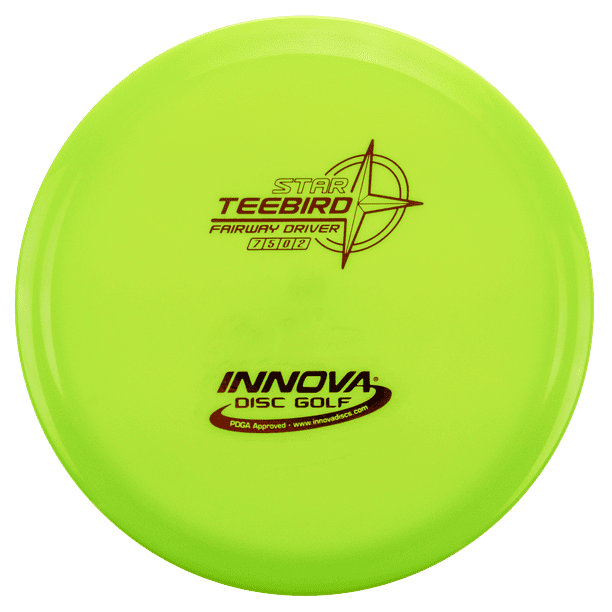 Innova Discs Star Teebird Disc Golf Driver