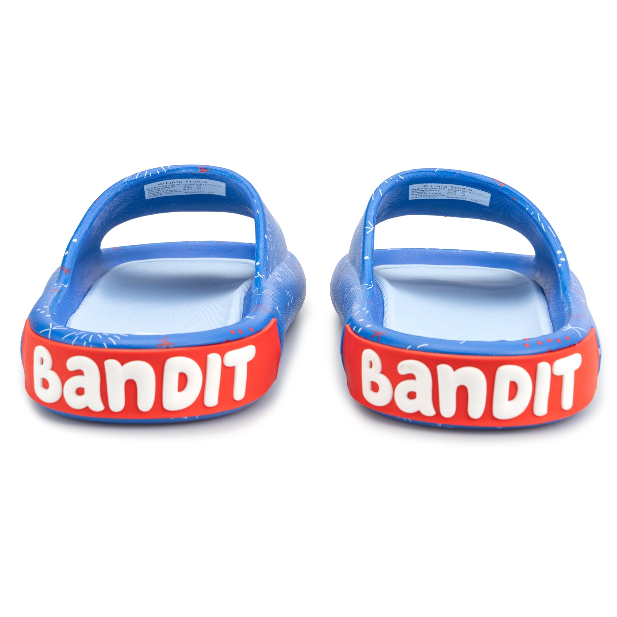 Bluey Family Americana Sandals - Men's & Women's