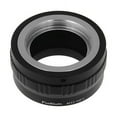 thumbnail image 2 of Fotodiox M42-SnyE Lens Mount Adapter - M42 Type 2 To Sony Alpha E-Mount Mirrorless Camera Body, 2 of 5