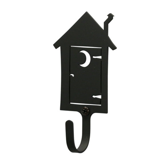 5 Inch Out House Wall Hook Small