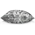 thumbnail image 3 of GZHJMY Grey Hipster Octopus Tentacle Vintage Throw Pillow Covers Pillowcase Sofa Decor Back Cushion Case Office Car Holiday Birthday Kid Children Gift Summer Party Favors 20" × 20", 3 of 6