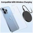 thumbnail image 4 of Protector de Vidrio Templado SaharaCase ZeroDamage para iPhone 13 Pro Max, 4 of 6