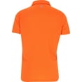 thumbnail image 2 of Puma Youth PURE 2.0 Rickie Orange Shirt Junior S, 2 of 4