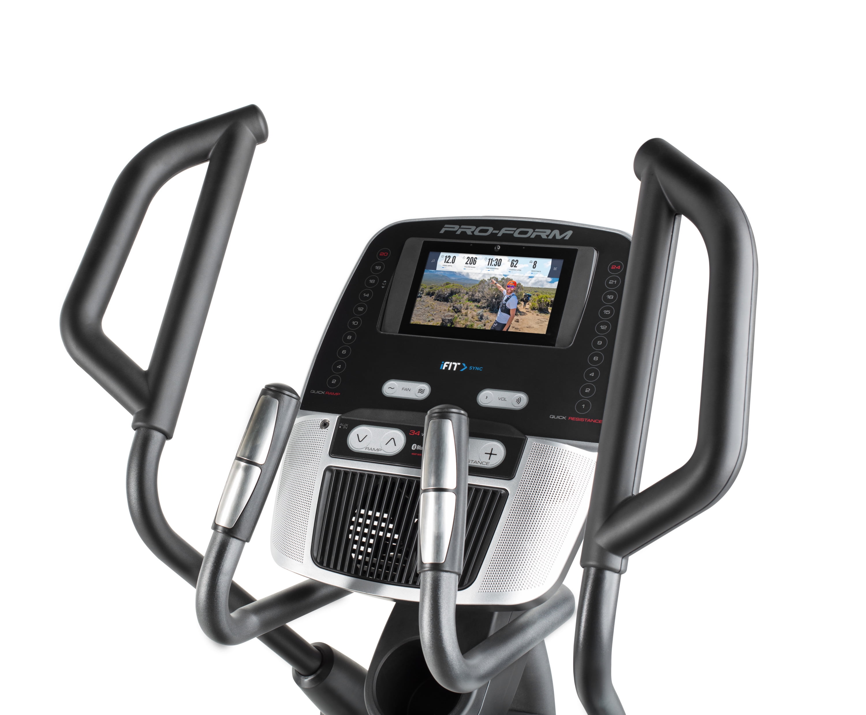 Pro 9.9 ellipticals pfel31016 hotsell