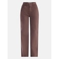 thumbnail image 6 of Scenario Women's Mid Rise Relaxed Straight Jeans, Sizes 0-20, 6 of 6