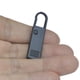 thumbnail image 3 of Solución fácil para arreglar tiradores de cremallera rotos en el equipaje Presione y fácil de encajar en el lugar de la cremallera Funciona para reemplazar el tirador de cremallera, apto par, 3 of 5