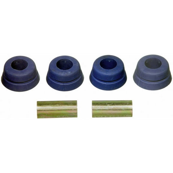 Front Strut Rod Bushing - Compatible with 1987 - 1993 Mazda B2200 RWD 1988 1989 1990 1991 1992