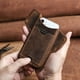 thumbnail image 3 of Funda de cuero para teléfono celular para hombre, funda universal para cintura con trabilla para cinturón, bolsas para teléfono para hombres JM, 3 of 5