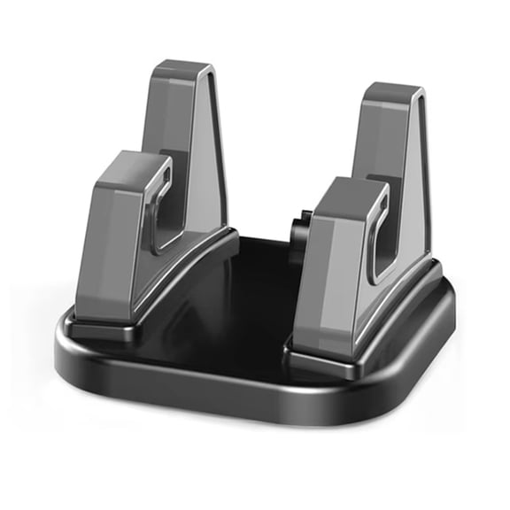 Adjustable Dashboard Car Mount with Secure Silicone Grip Universal Phone Holder Suitable for Stable Navigation Driving