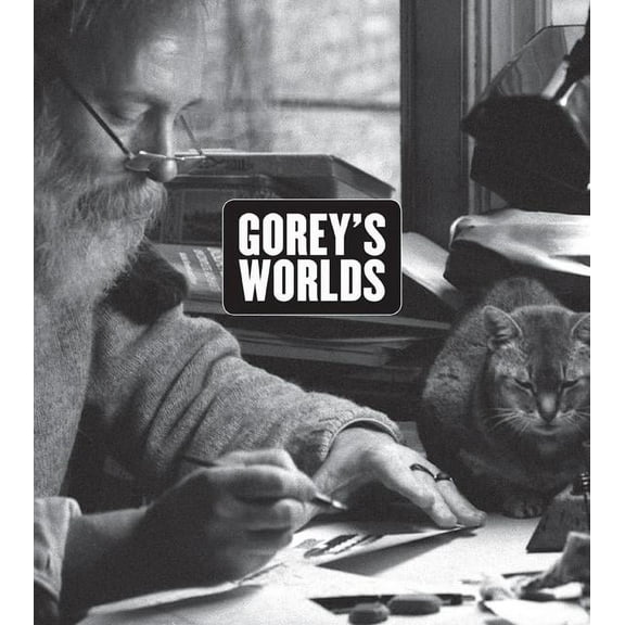 Goreys Worlds, (Hardcover)