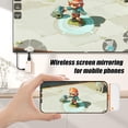 thumbnail image 5 of Wireless Video Transmitter & Receiver, Type-C Adapter for Seamless Streaming to Laptops, PCs, Phones, TVs & Monitors, High-Definition Video & Audio Extender, 5 of 11