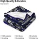 thumbnail image 4 of LHSHID Computer Programmer Gifts for Men Women Blanket Flannel Soft and Comfortable Anti static Bed Sofa Blanket 50x60in, 4 of 5