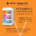 thumbnail image 3 of Cápsulas de sérum My Beauty Spot Facial, paquete de 3 unidades, 90 unidades de vitamina C, ácido hialurónico y colágeno, 3 of 9