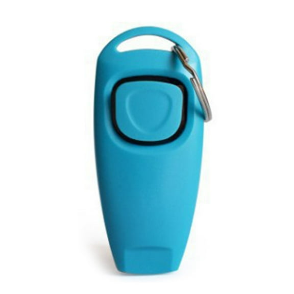 RABBITH Pet Training Clicker Dog Training Whistle Combo Perfect for Behavioral Training