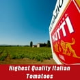 thumbnail image 6 of Mutti Tomato Pureewith Basil(PassataconBasilico), 24.5 oz. | 12 Pack |Italys #1 Brand of Tomatoes | Fresh Taste| Vegan Friendly & Gluten Free | No Additives or?Preservatives, 6 of 7