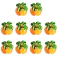 thumbnail image 1 of Coofit Jewelry Making Bead DIY: 10PCS Fruit Design Crafts Bead Earring Making Accessory, 1 of 9