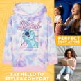 thumbnail image 2 of Buzo Disney Stitch para Niñas con Orejas 3D y Diseño Tie Dye, 2 of 5