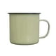 thumbnail image 5 of Taza, Genérico, Taza de Café de Cerámica Tazas Hechas a Mano para Actividades al Aire Libre Blanca 6 cm, 5 of 9