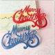 thumbnail image 3 of Bearachild Plantilla de troqueles para cortar, Feliz Navidad, acero al carbono, grabado en relieve, tarjetas de papel para álbum de recortes, álbum, foto, Artesanía Bearachild HA070716-01, 3 of 5