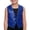 Blue1, variant on Sparkly Sequin Vest for Boys Girls Shiny Dance Vests Open Front Sleeveless Jacket Coat Vest Tops for Performance