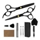thumbnail image 2 of Tijeras de peluquería, juegos de tijeras, tijeras de entresacar de acero inoxidable, tijeras de peluquería, tijeras de entresacar y texturizar. Juegos de peluquería profesional., 2 of 8