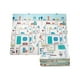 thumbnail image 1 of Tapete para Bebe, Tapete de Juegos para Niños Bluelander Bluelander CBHH-0157, 1 of 5