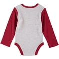 thumbnail image 4 of Harry Potter Baby Boys Clothes Set with Baby Bodysuit, Pants, and Cap Baby Clothes White/Red/Orange, 6-9M, 4 of 5