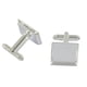 thumbnail image 2 of 6 Unids / Pack Cuadrado en Ajuste Base Pad CuffLink DIY Gemelos Hallazgos Craft, 2 of 3