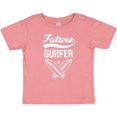 thumbnail image 3 of Inktastic Surfing Future Surfer Boys or Girls Baby T-Shirt, 3 of 5