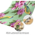 thumbnail image 3 of Dreamtimes Beautiful Birds Green Puzzle 1000 Pieces - Wooden Jigsaw Puzzles for Family Games - Suitable for Teenagers and Adults, 3 of 7