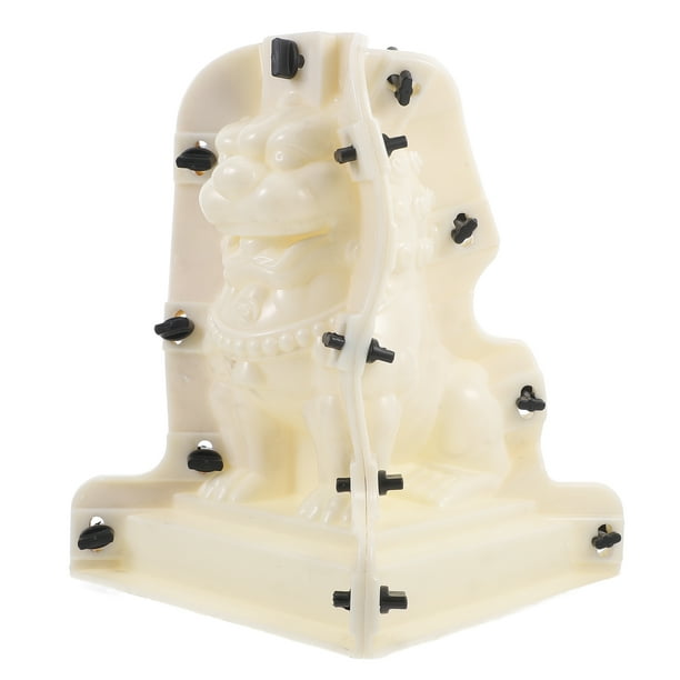 BRIGHTFUFU Molde de decoración de barandilla de balcón, decoración de columna romana, molde Diy, decoración de columna romana